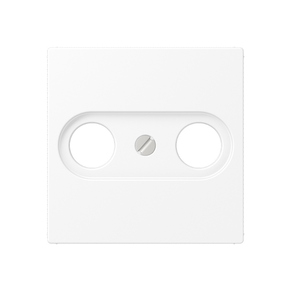 Jung Abdeckung Antennendose A561BFPLTVWWM