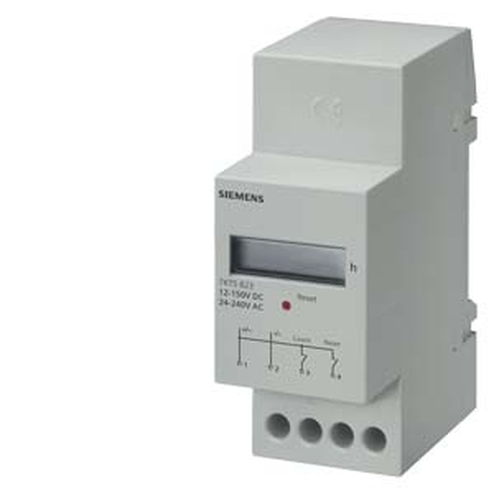 Siemens elektronischer Zeitzähler 7KT5821