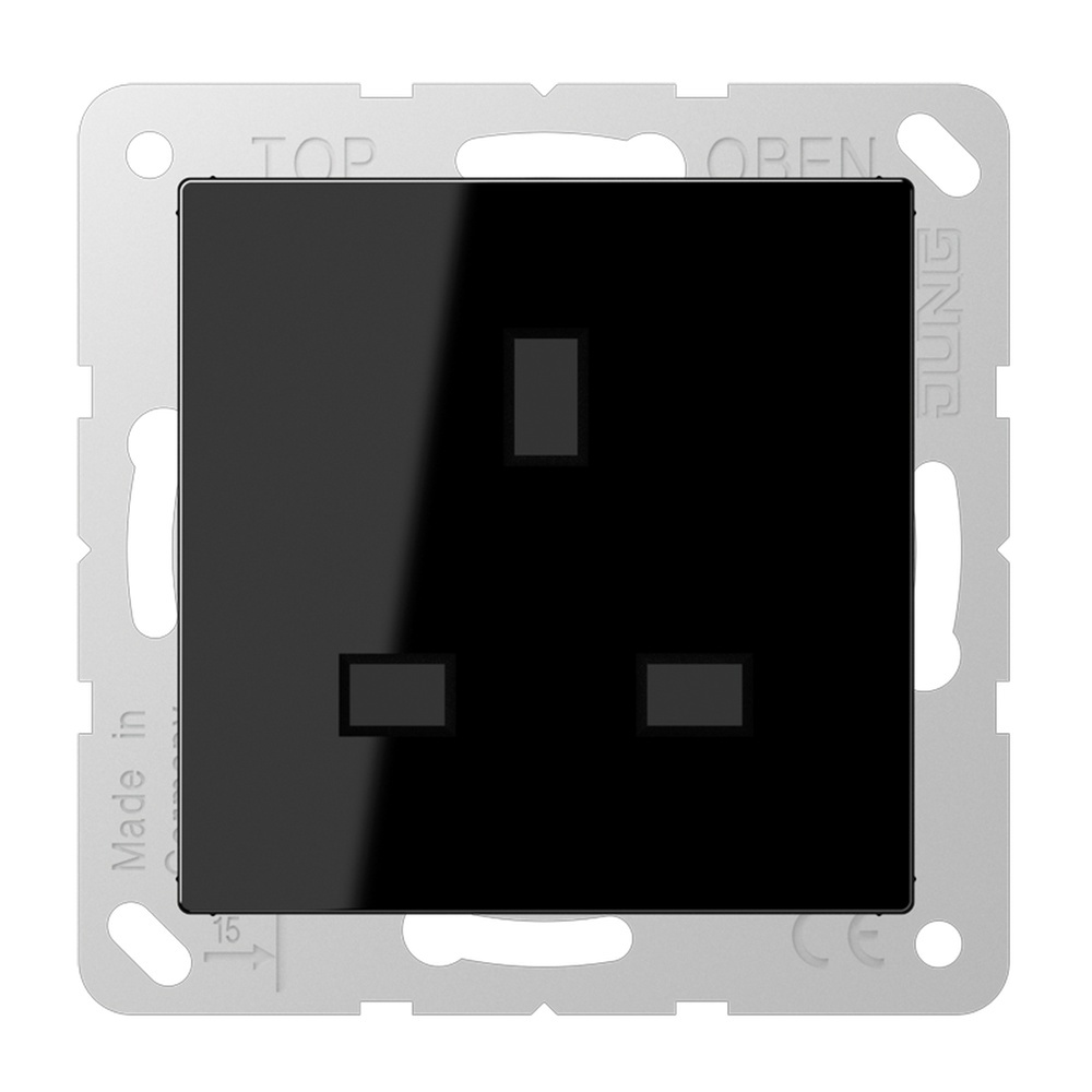 Jung Steckdose A 3521 SW