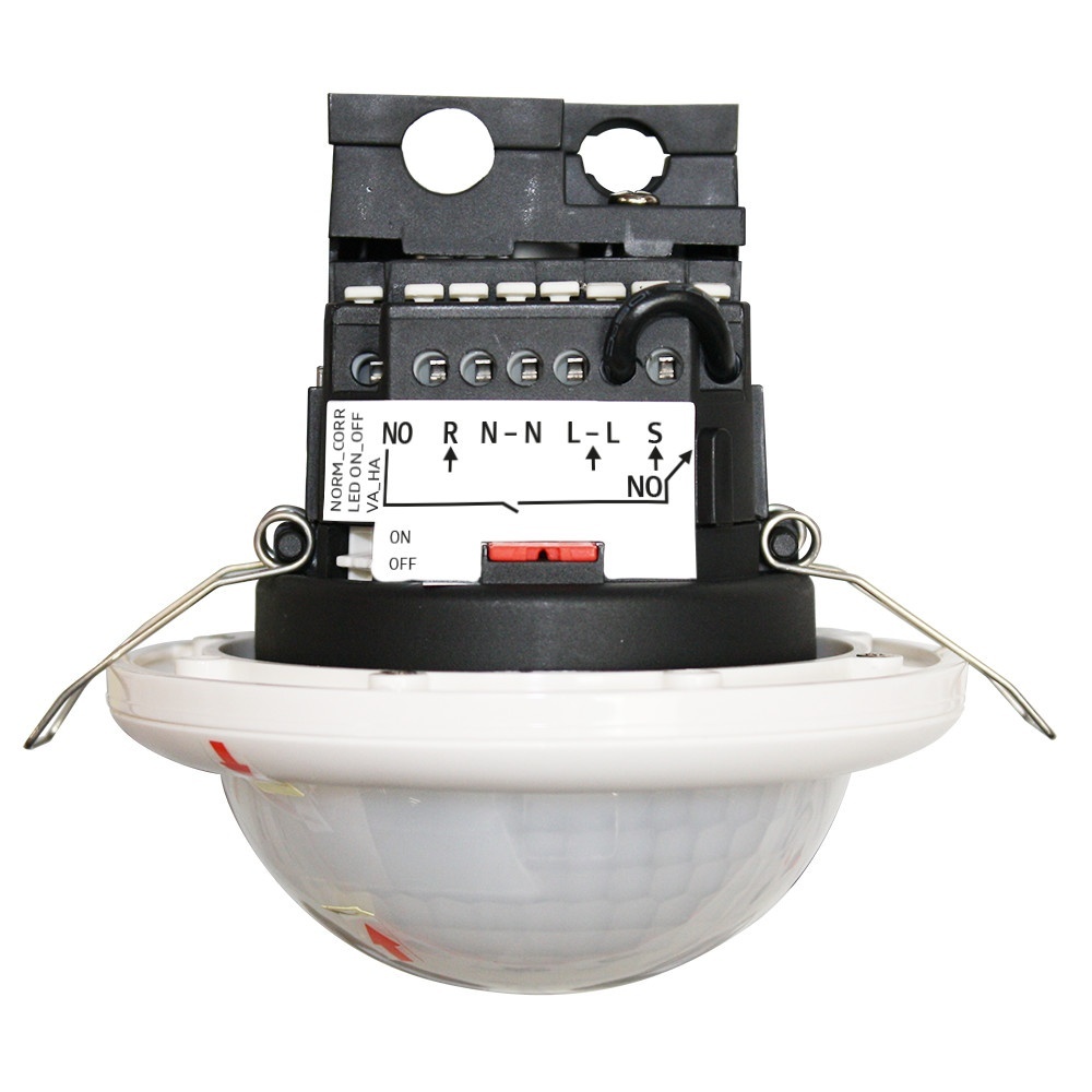 B.E.G. Brück Präsenzmelder 92586 Typ PD4-M-1C-K-DE