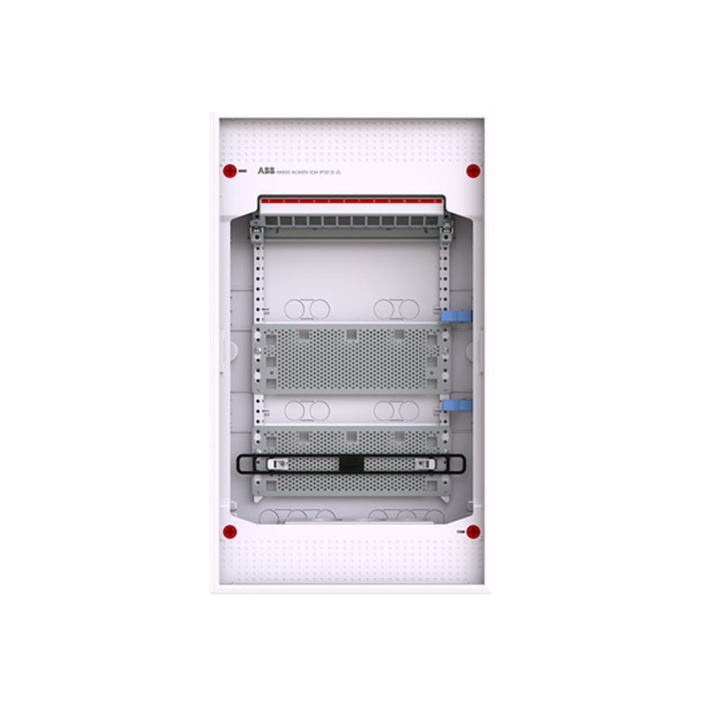 Striebel & John Mediaverteiler 2CPX031811R9999 Typ AK636M