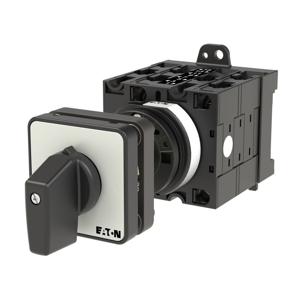 Eaton Spannungsmesserumschalter 020513 Typ T3-4-8006/Z