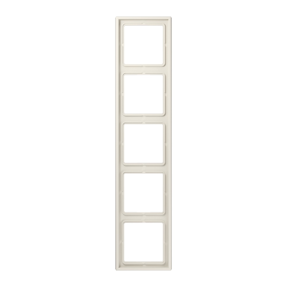 Jung Rahmen 5fach LS 985 W