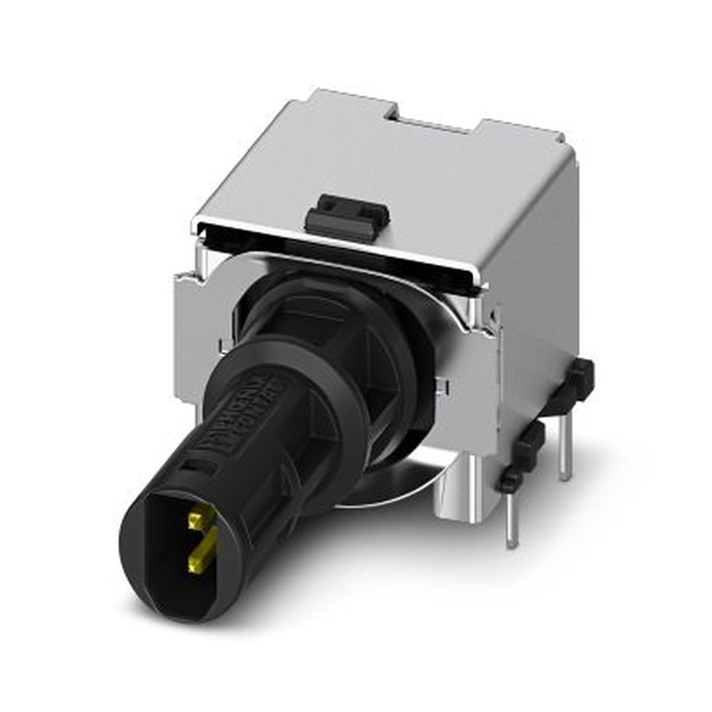 Phoenix Contact SPE Leiterplatten Steckverbinder 1163795 Typ SPE-T1-M8MRM-90
