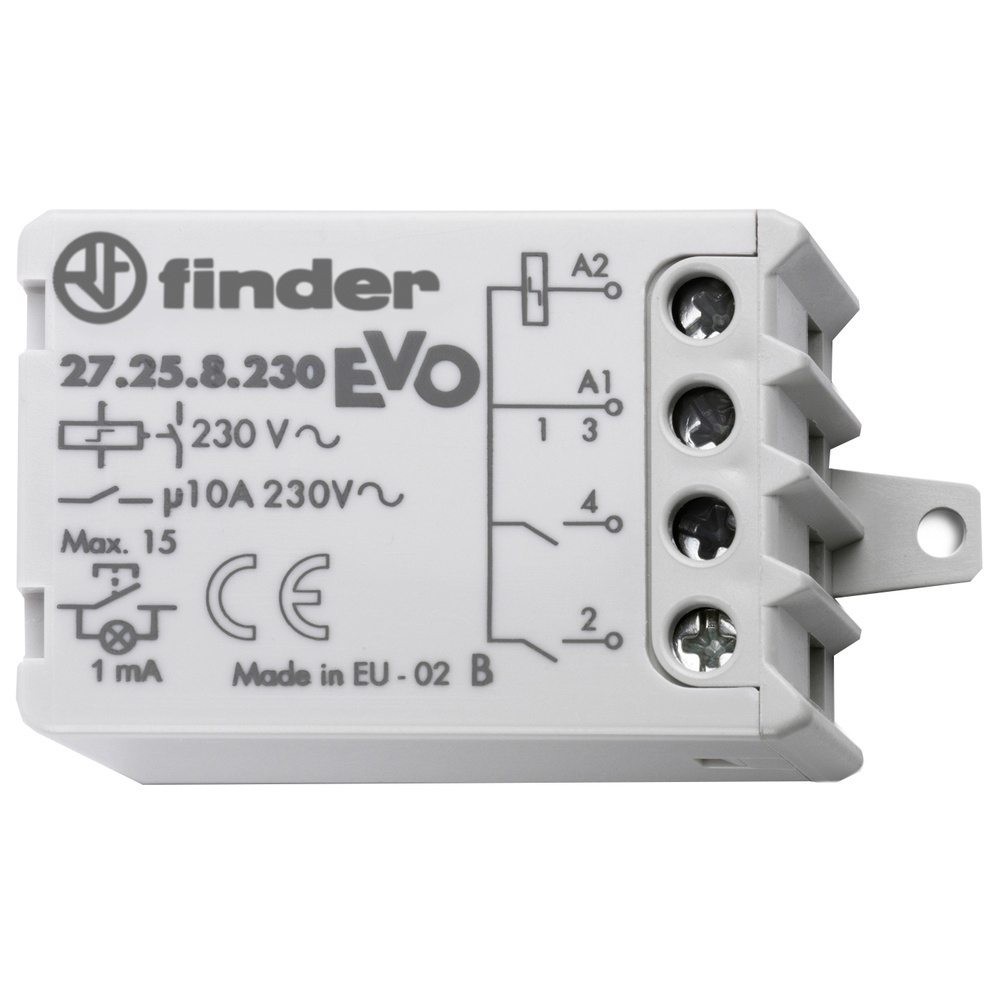 Finder Stromstoßschalter 27.25.8.230.0000