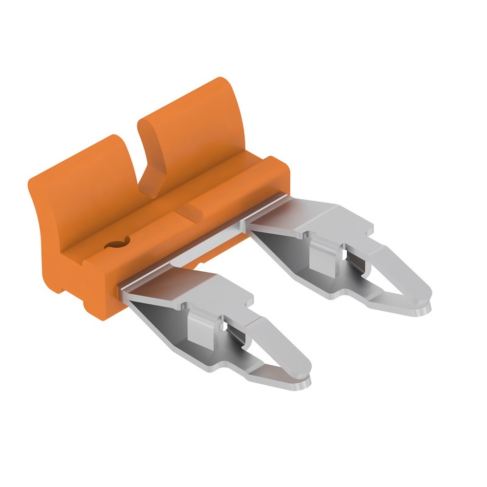 Weidmüller Querverbinder 2556350000 Typ TCC 6.4/2 OR