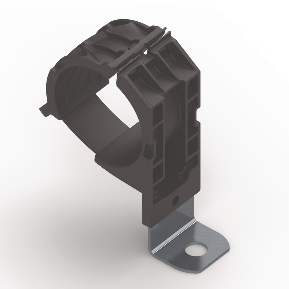 Hellermann Befestigungselement 151-01519 Typ RCD90SM10 PA66HIRHSUV/ST/ZN BK 160