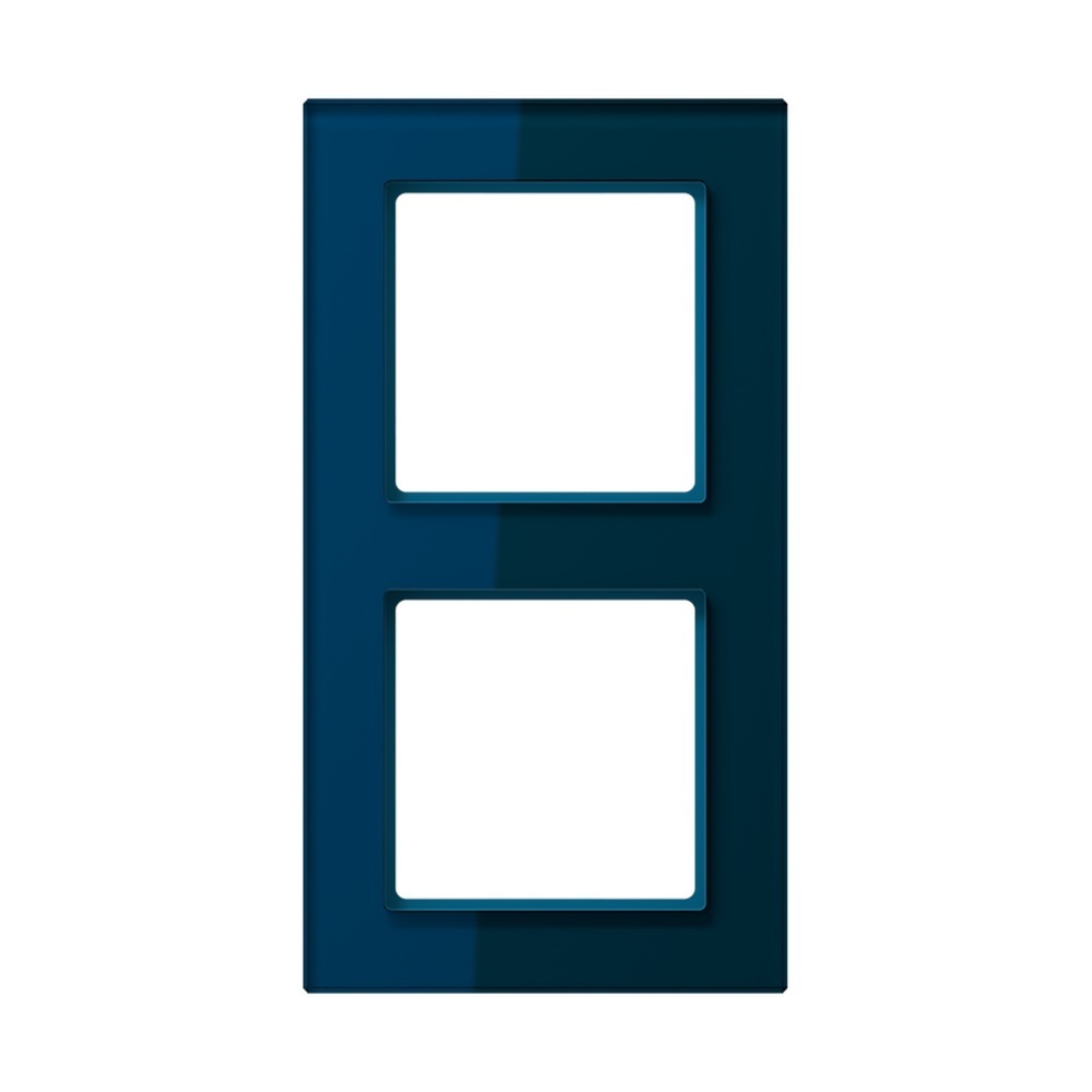 Jung Glasrahmen AC582GLNB