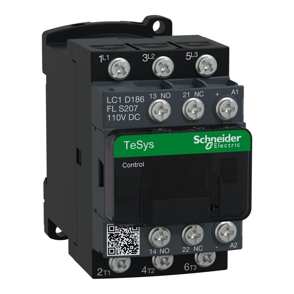 Schneider Electric Schütz LC1D186FLS207