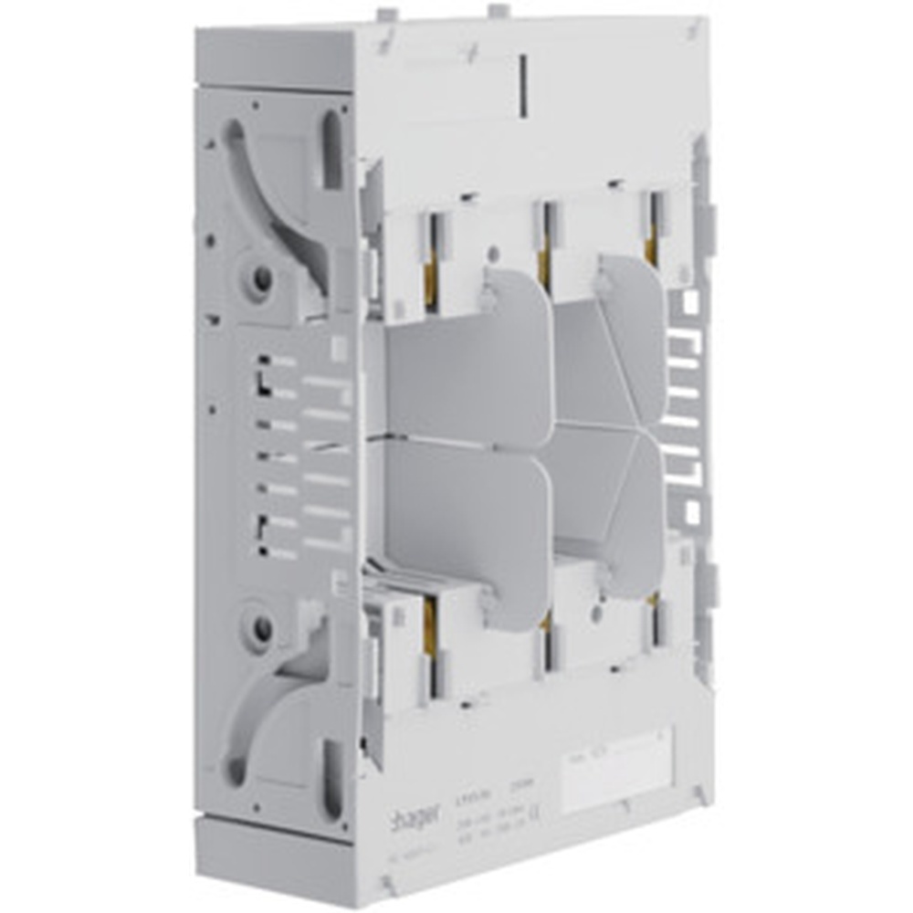 Hager NH1-Unterteil LT153U