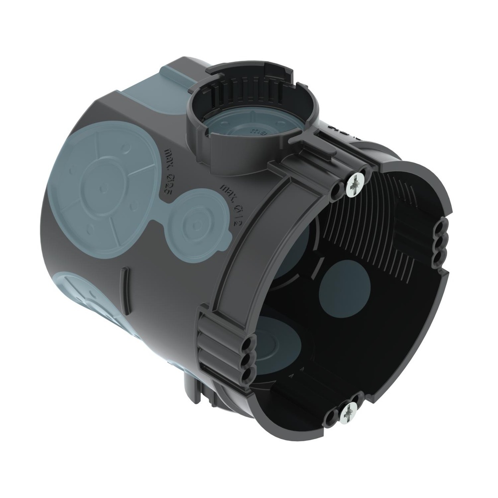 OBO Bettermann UP Geräte-Verbindungsdose 2003709 Typ UG 66-GS-L