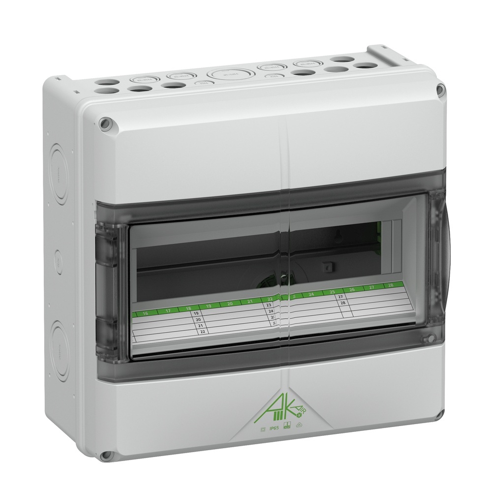 Spelsberg Kleinverteiler 73341452 Typ AK 14 UL