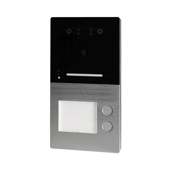 HHG Außenstation m. Gesichtserkennung VILLA-AP-2-AS-FI Nr. VILLAAP2ASFI