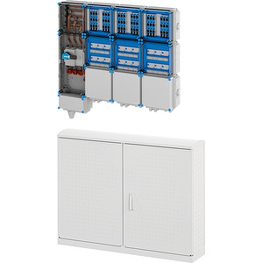 Hensel Ladeverteiler Mi EV 11kW 18110 Nr. 65000127