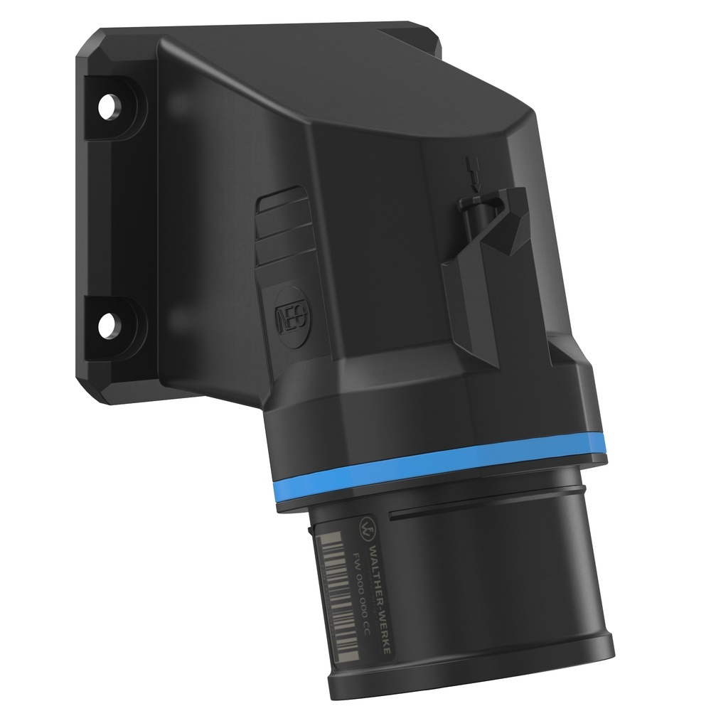 Walther-Werke Anbaugerätestecker FW711509PH