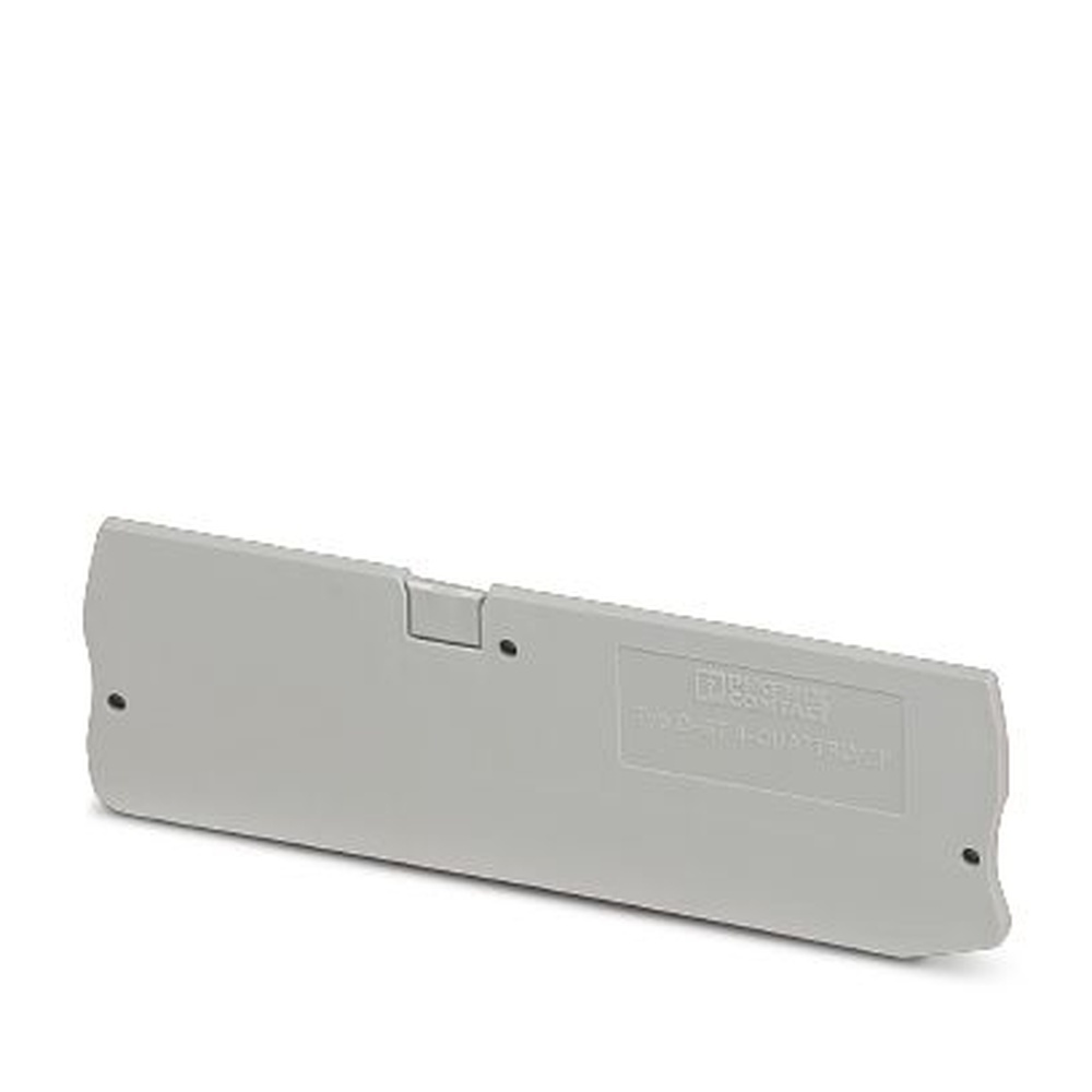 Phoenix Contact Abschlussdeckel 3043747 Typ D-ST 4-QUATTRO/2P