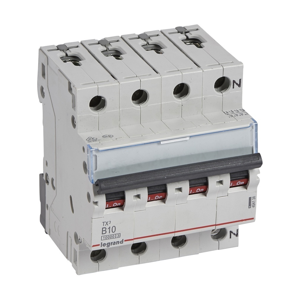 Legrand Leitungsschutzschalter 404138