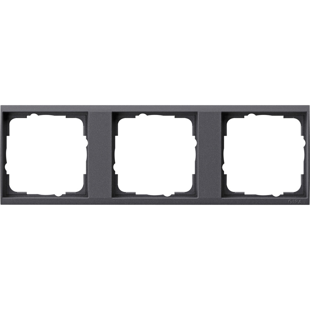 Gira Tragplatte 3fach 1463728