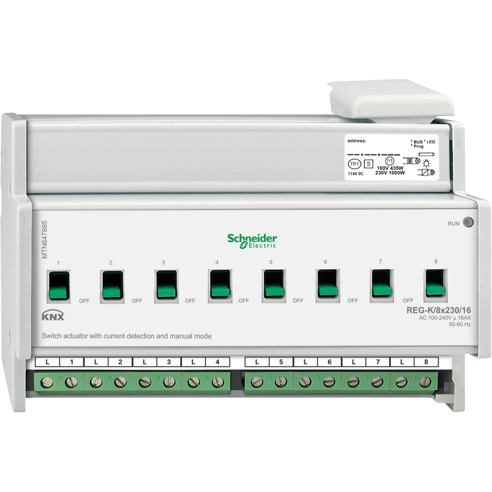 Schneider Electric Schaltaktor MTN647895