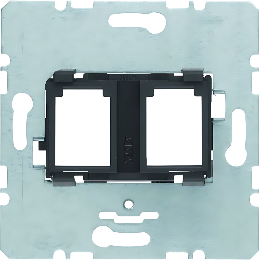 Berker Tragplatte 454202