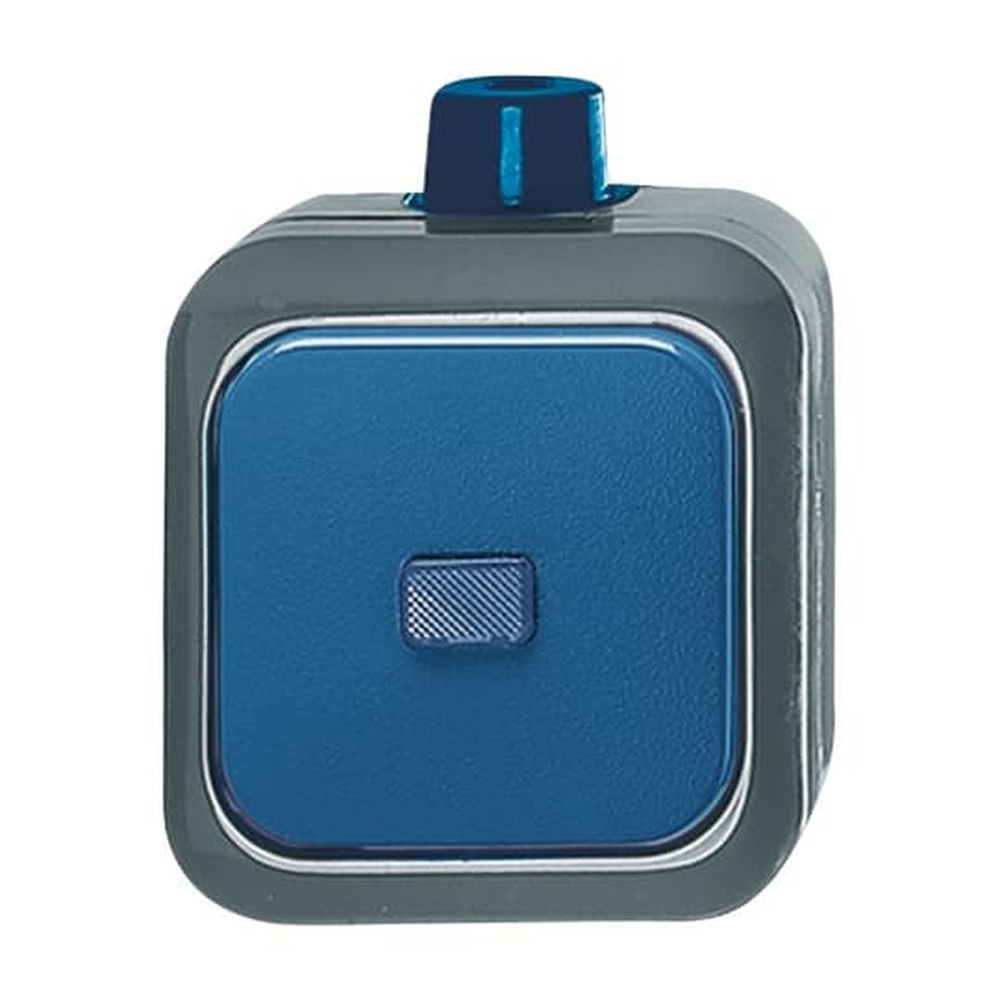 Busch-Jaeger Wippschalter 2601/6 WDI Nr. 2CKA001084A0797