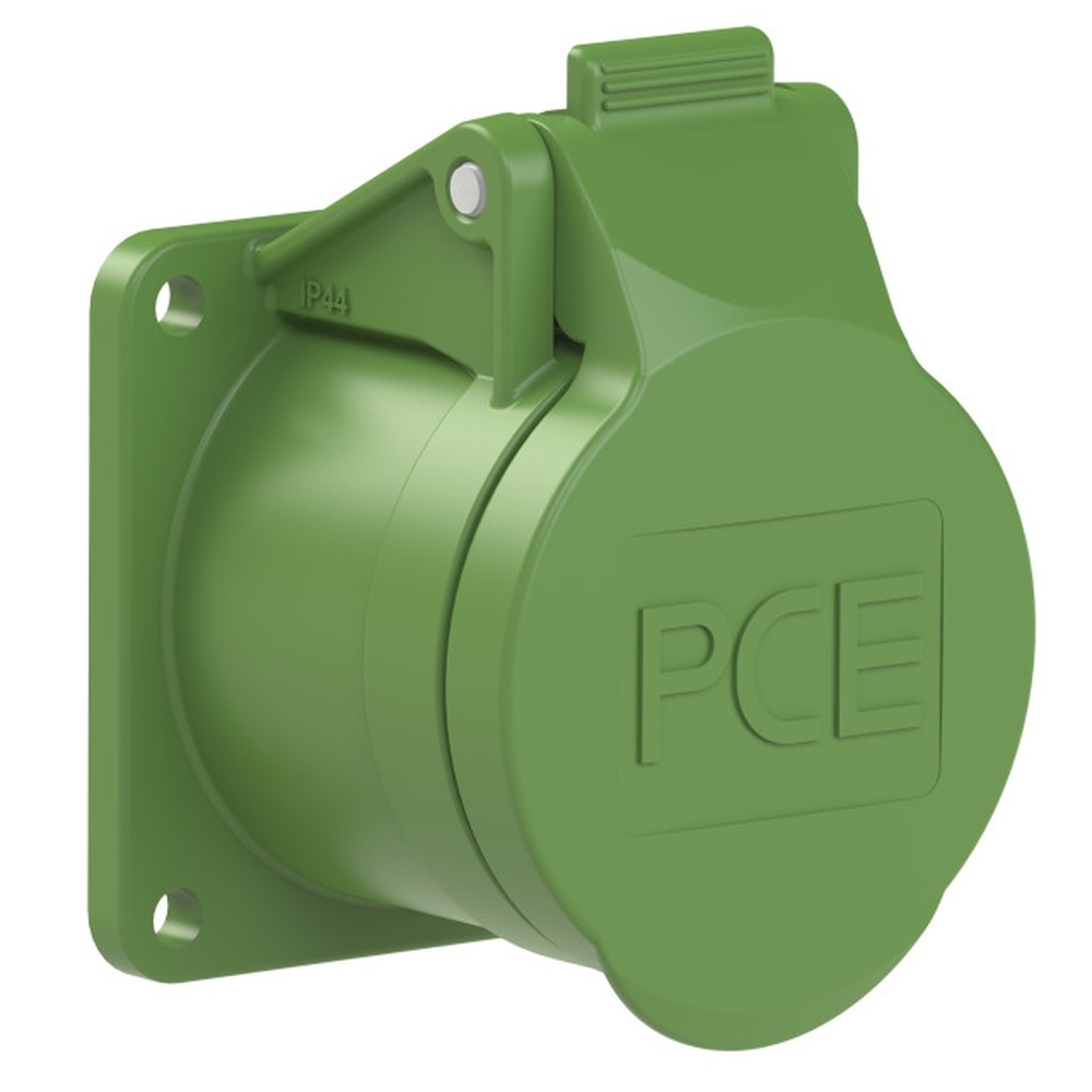 PC Electric Anbausteckdose 382-3f5v