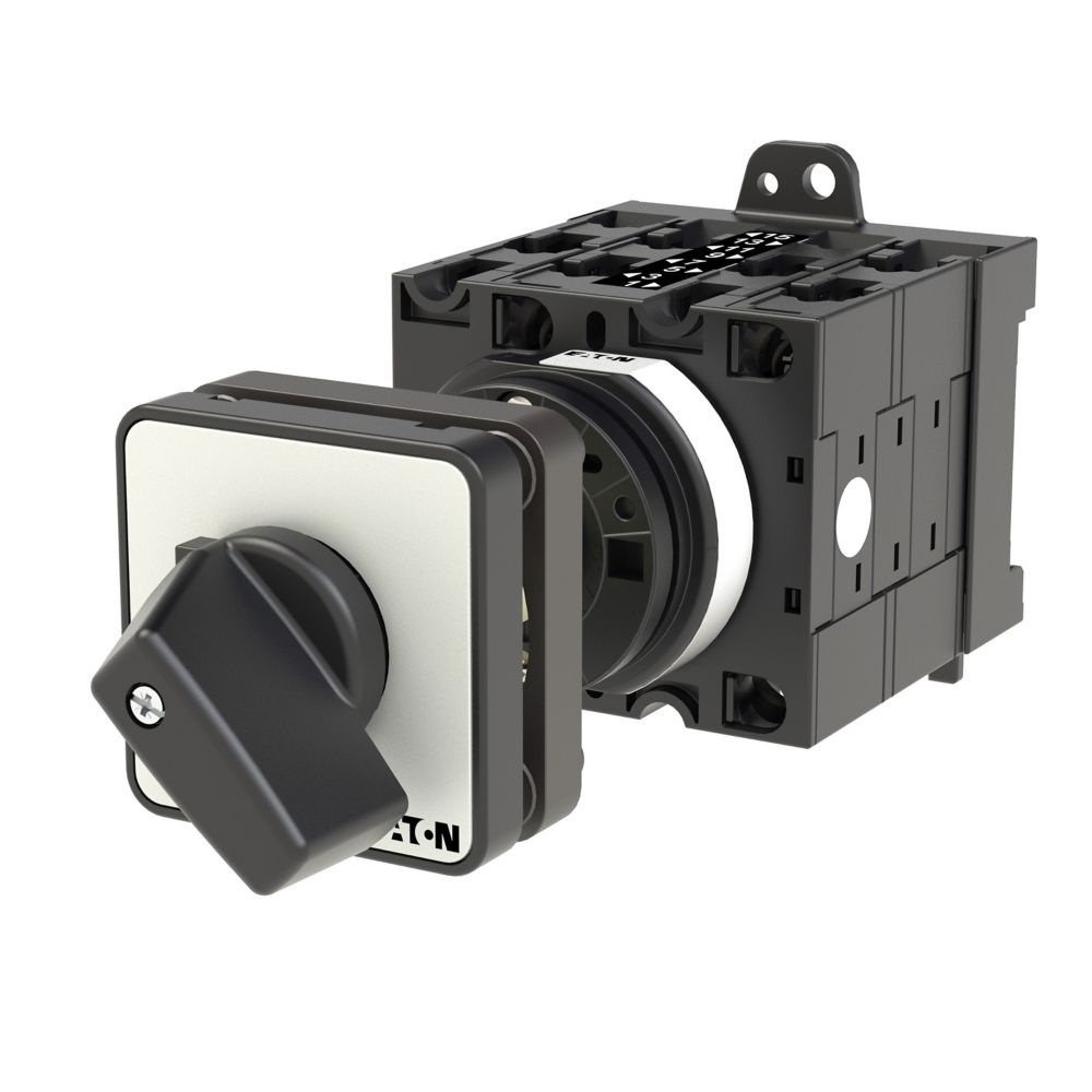 Eaton Stern Dreieck Schalter 020458 Typ T3-4-24/Z