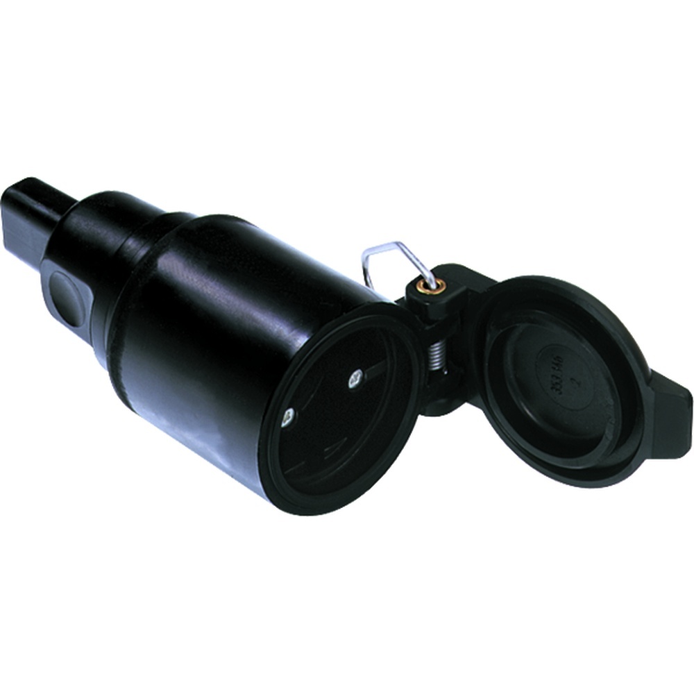 Bachmann Flachkabelstecker 740.003