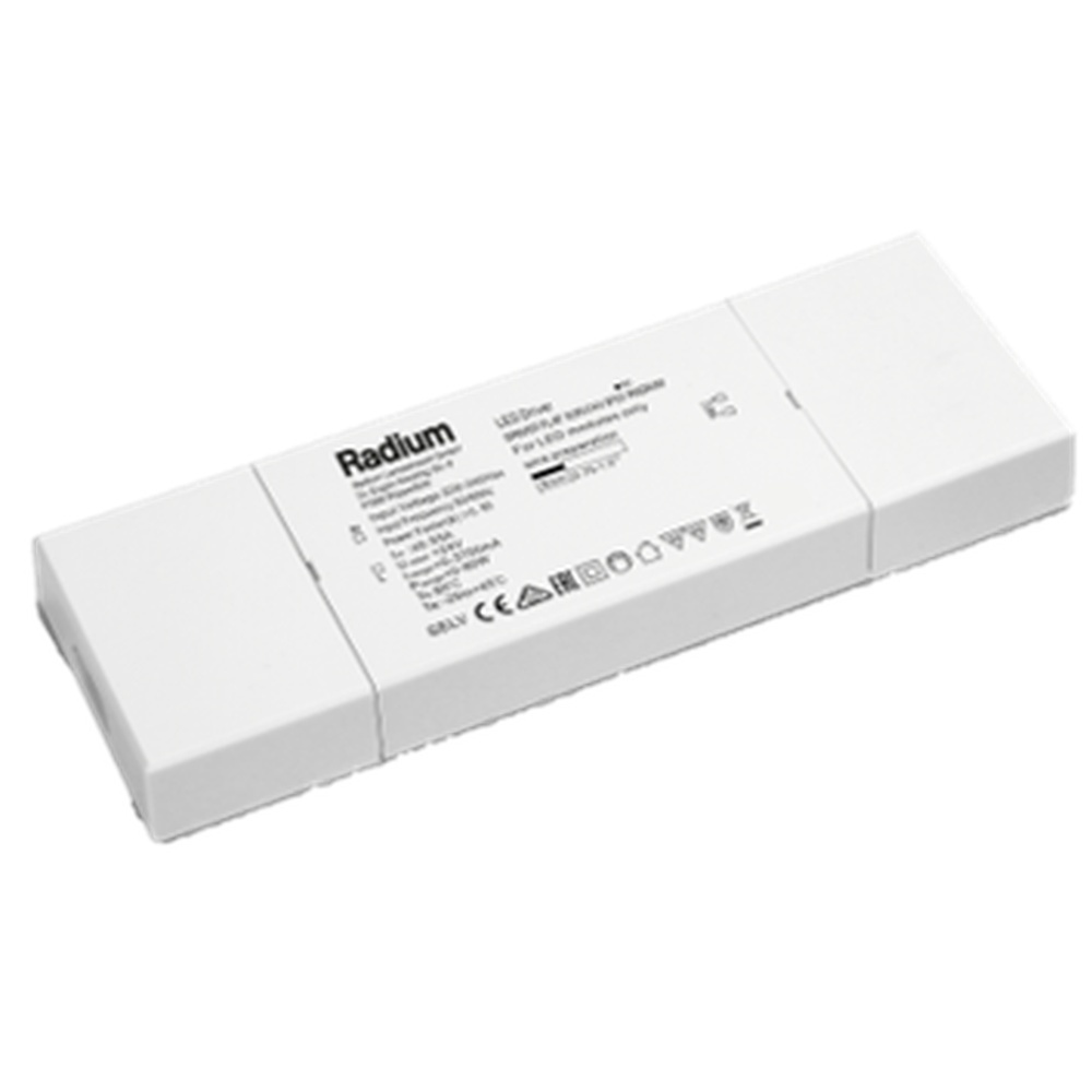 Radium Konstantspannungsversorgung OTNA3104 Typ DRIVER FLAT 90W/24V IP20 RADIUM