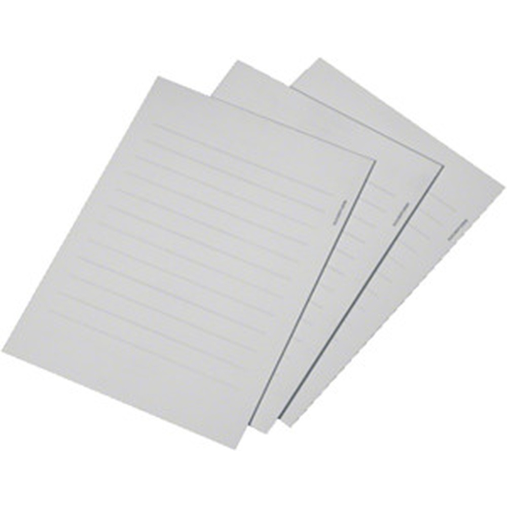 Hager Beschriftungsstreifen MZN177