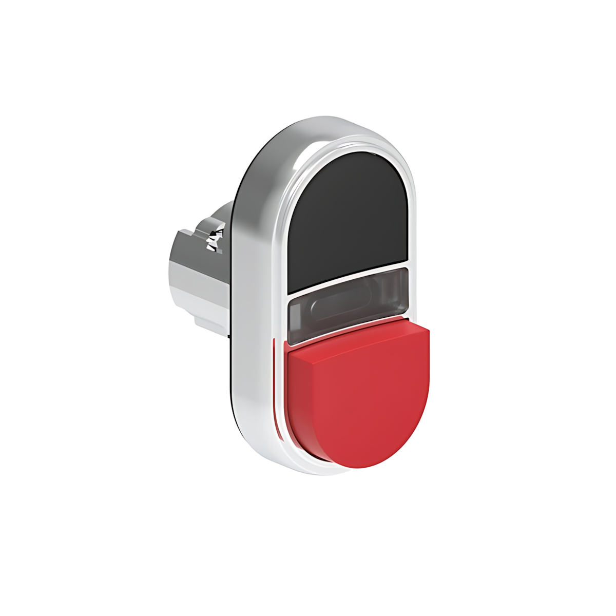 Lovato Doppeldrucktaster LPSBL7212