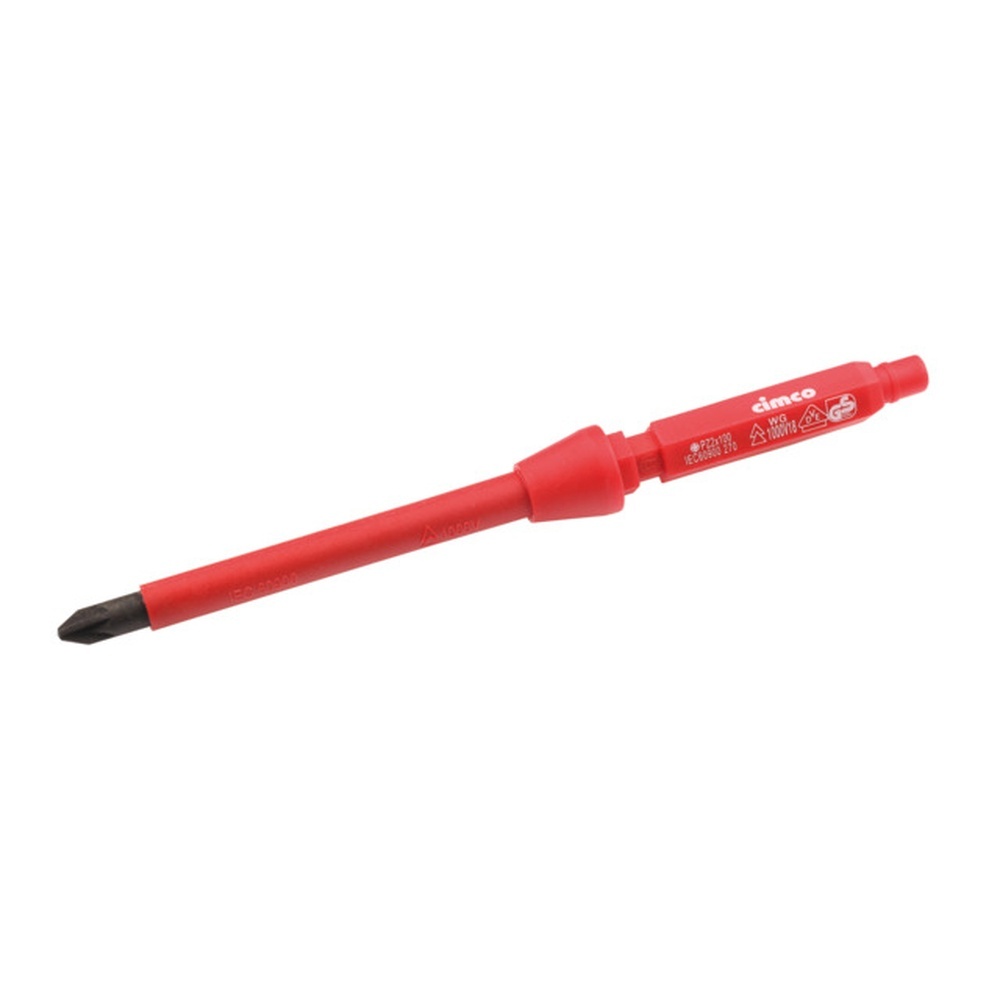 Cimco Wechselklinge VDE Schraubendreher 117875