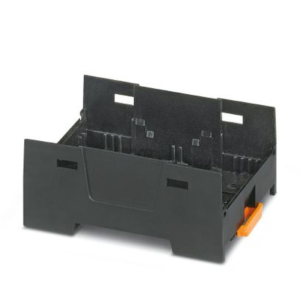 Phoenix Contact Gehäuseunterteil 1074813 Typ EH 52,5 F-B/ABS-PC BK9005