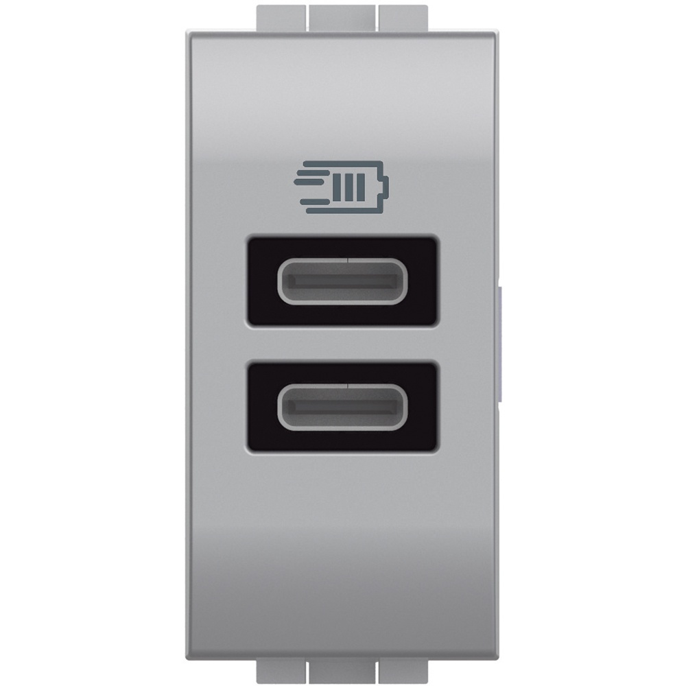 Bticino Ladesteckdose NT4191CC