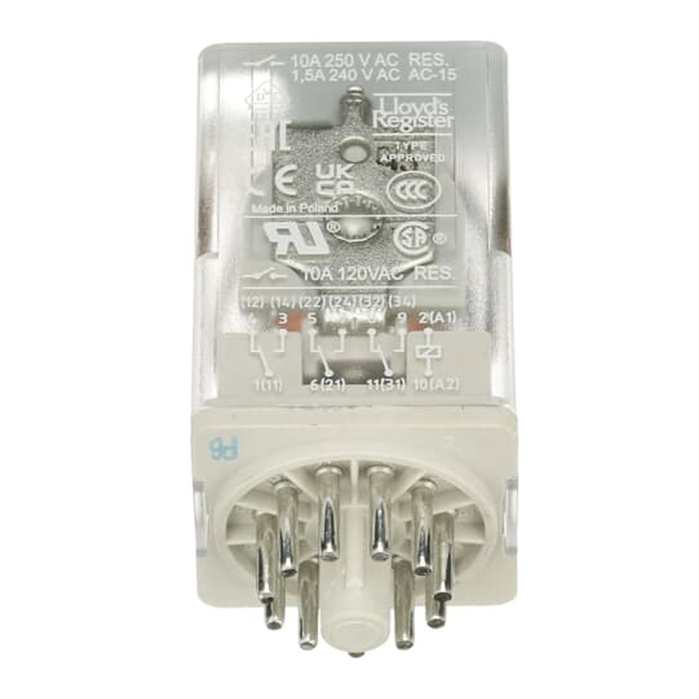 ABB Schaltrelais 1SVR405622R1000 Typ CR-U024DC3