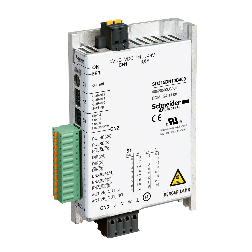 Schneider Electric Schrittmotorantrieb SD315ON10B400