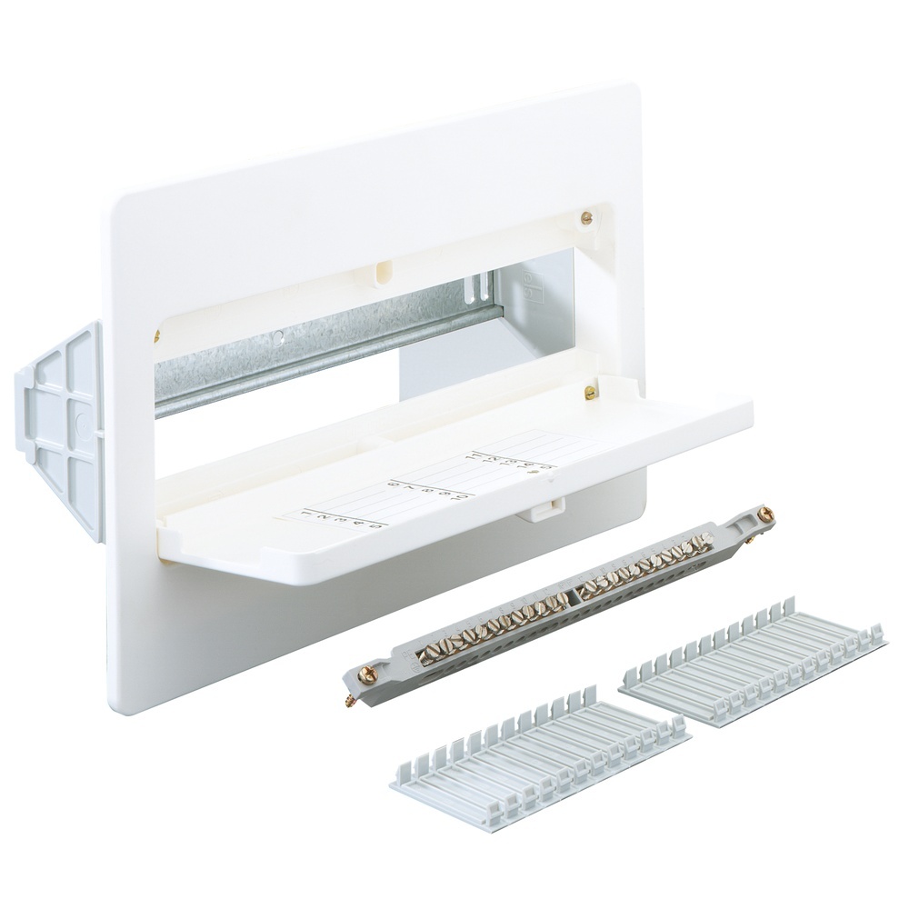 Spelsberg Verteilerset 98600001 Typ UP 015