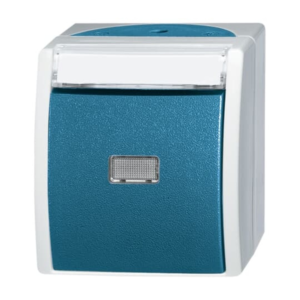 Busch-Jaeger Wipptaster 2621 WN-53-201 Nr. 2CKA001484A0373