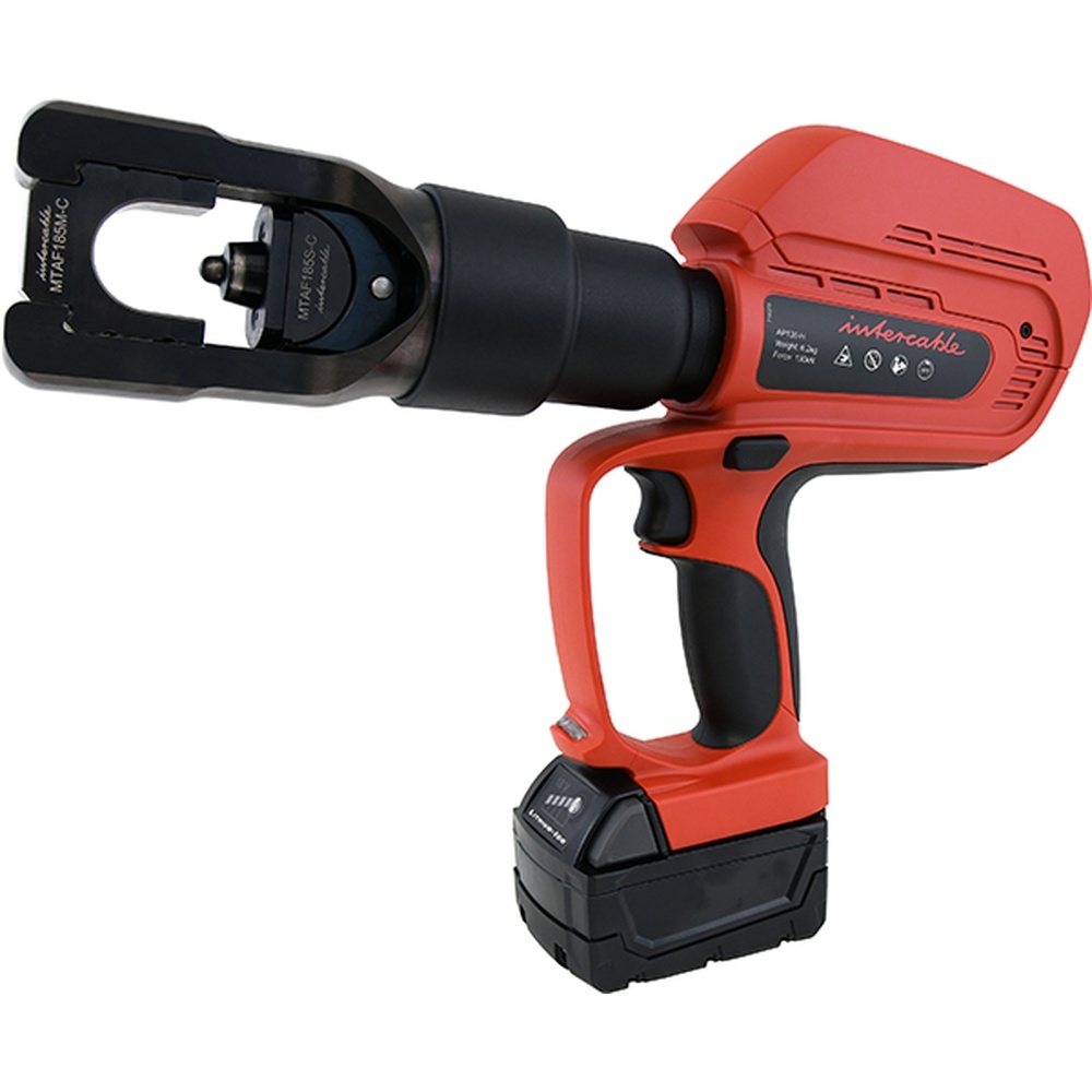 Intercable Akkupresse 716677 Typ AP130-HT