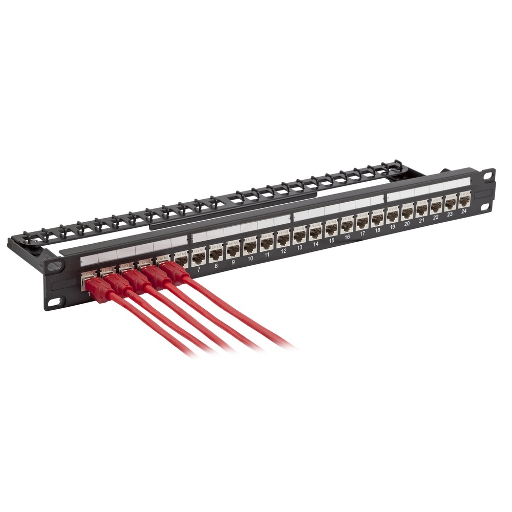 EFB Elektronik Patchpanel 37598.1