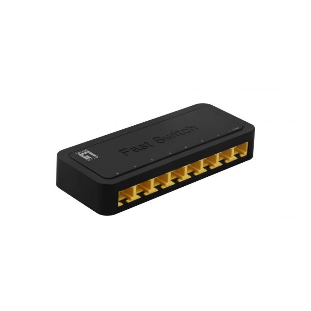EFB Elektronik Ethernet Switch FEU-0812V2