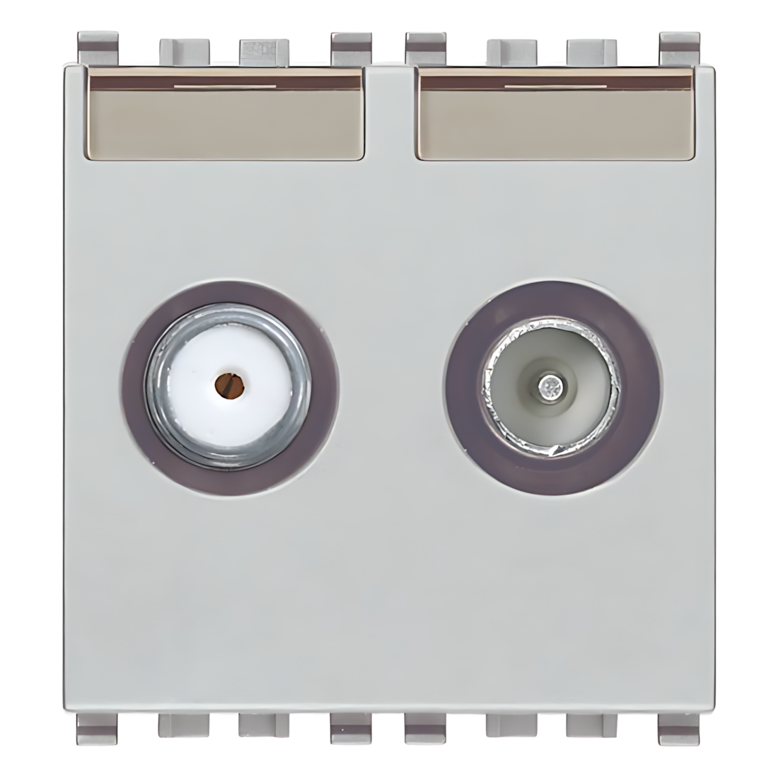 VIMAR SAT Einzeldose 20302.01.N