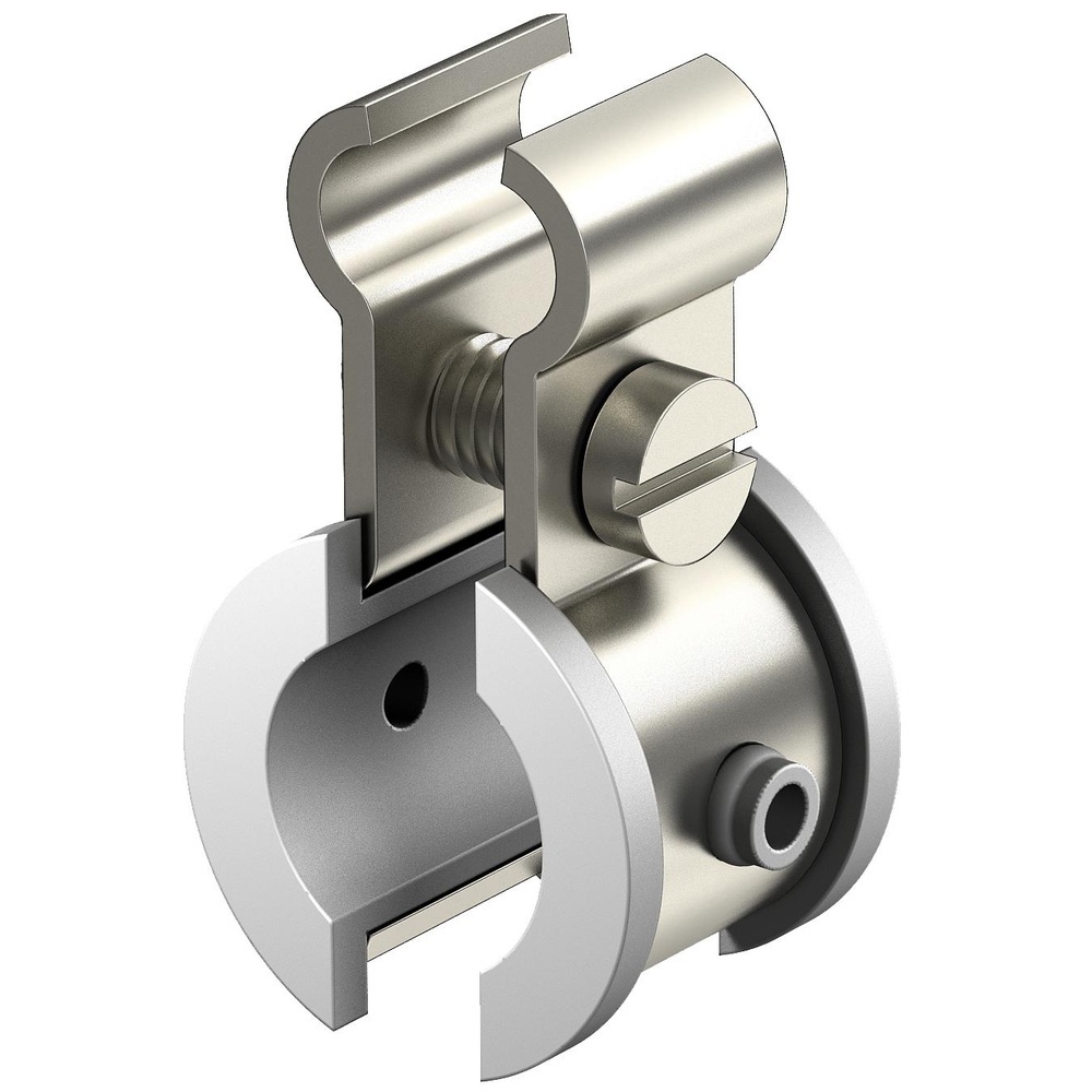 OBO Bettermann Spanndrahtschelle 2307622 Typ 4021 K 6-13 A4