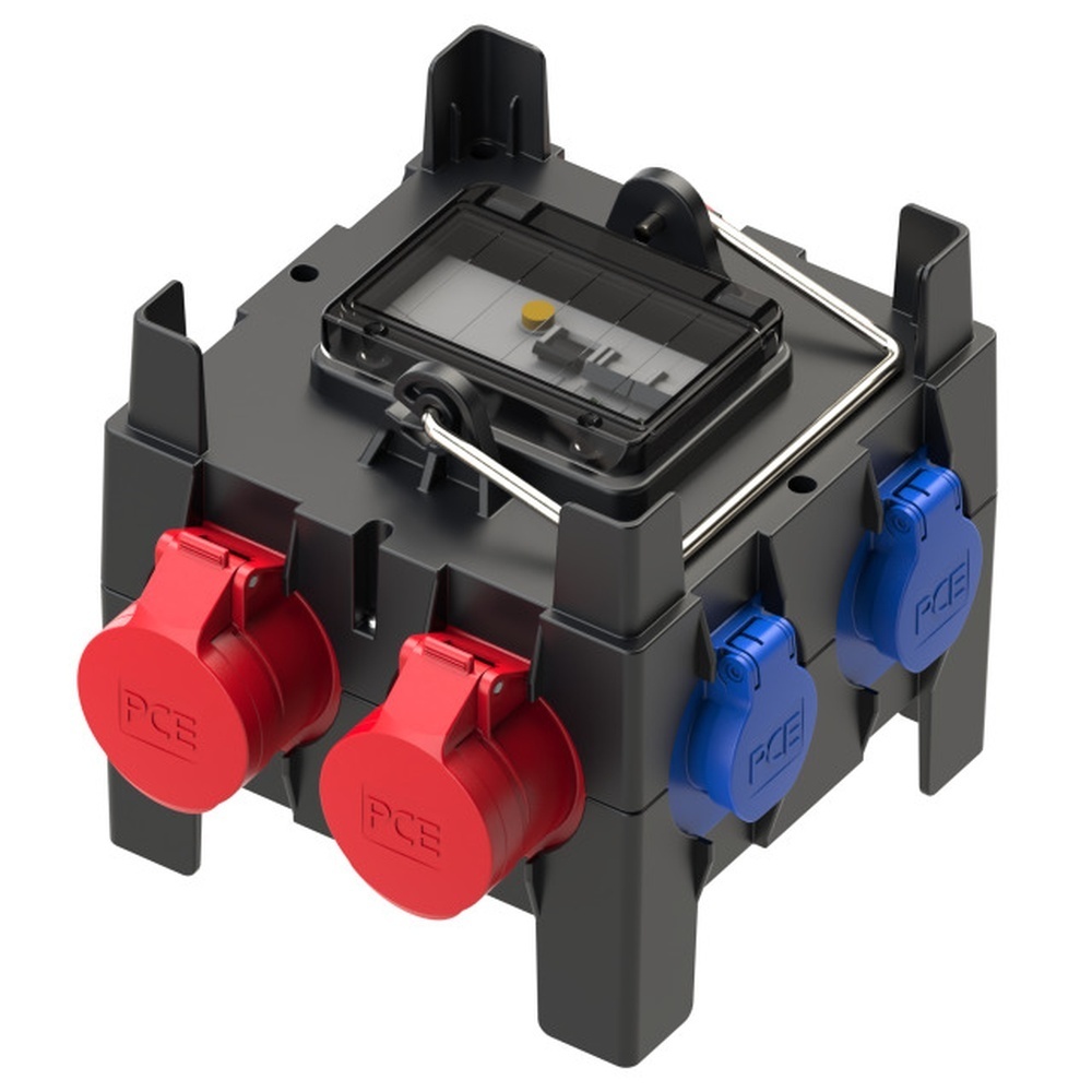 PC Electric Mobilverteiler 9030206