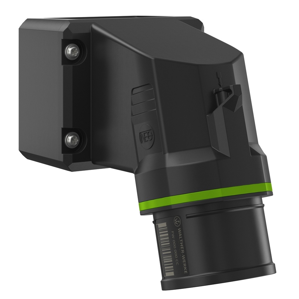 Walther-Werke Wandgerätestecker FW714502PH