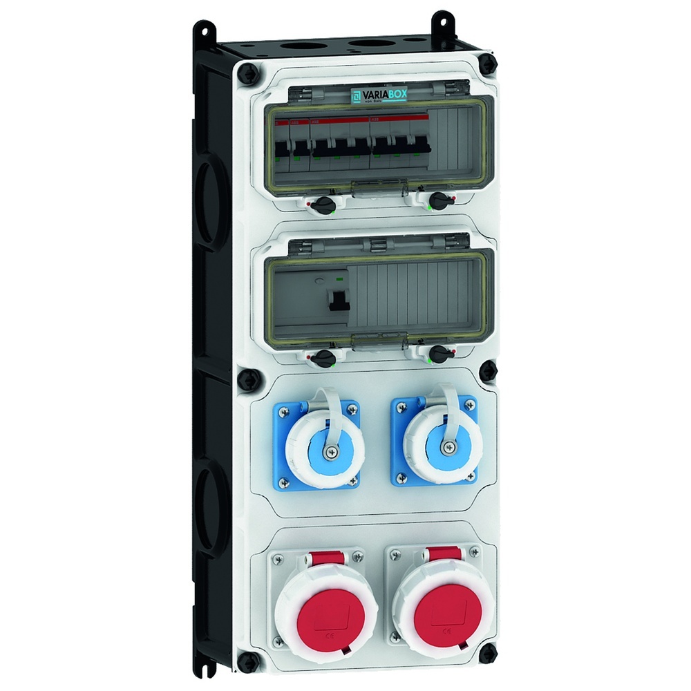 Bals Wandverteiler Variabox XL 896273