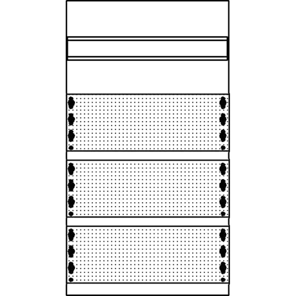 Striebel & John Mediafeld 2CPX037485R9999 Typ 1MM00
