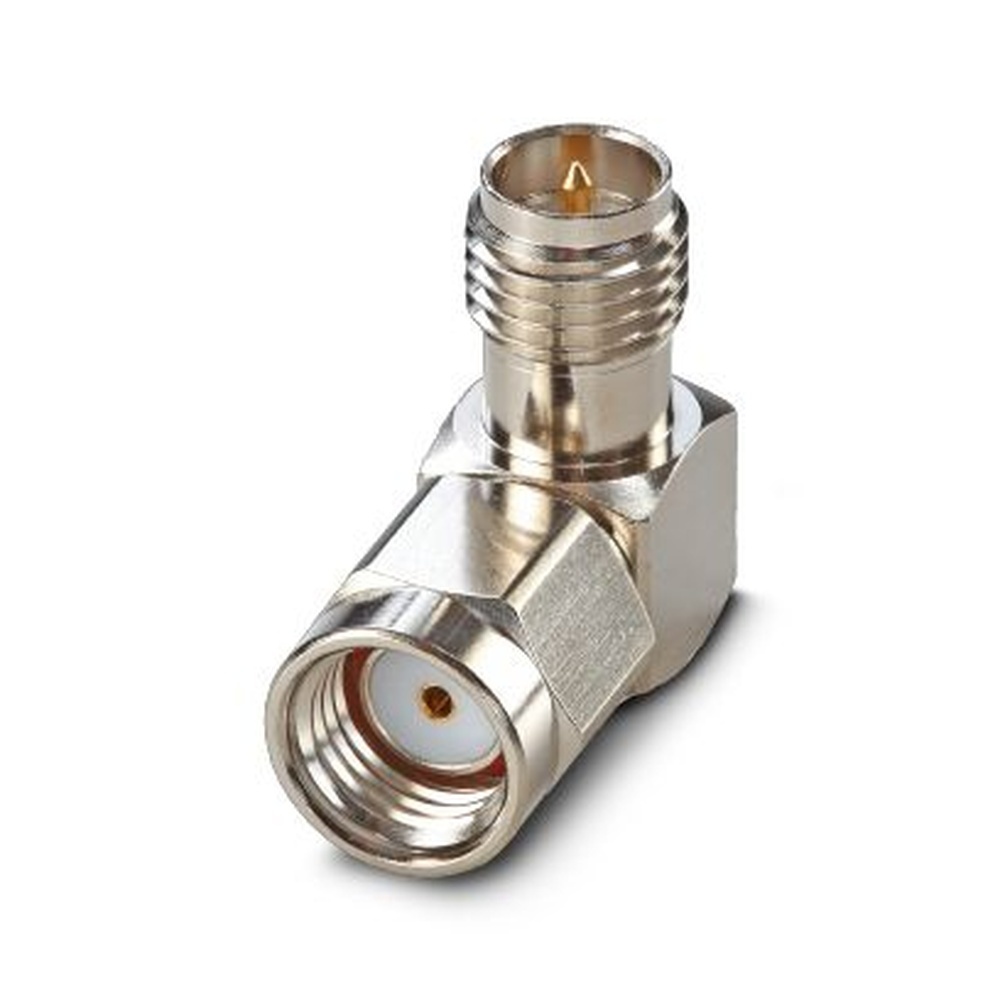 Phoenix Contact Adapter 2904790 Typ RAD-ADP-RSMA/M-RSMA/F-90