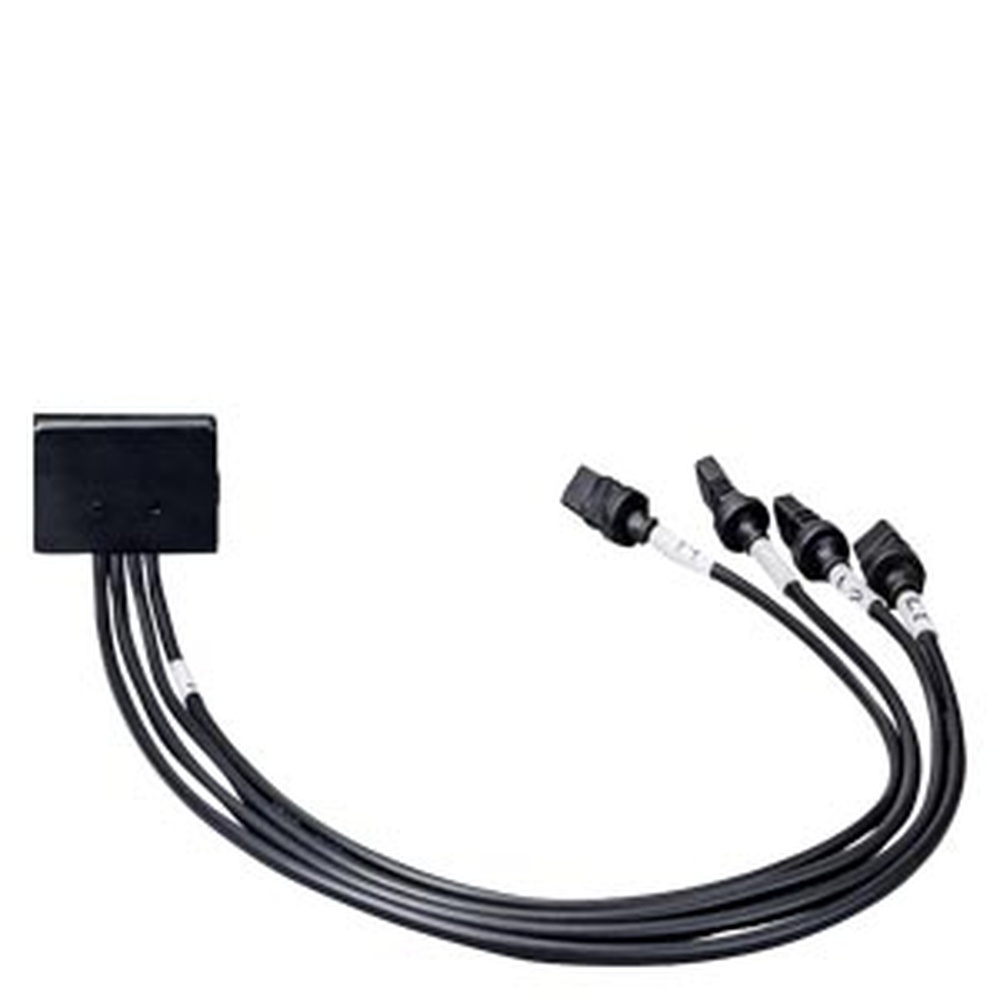 Siemens Anschlussleitung 6MD2322-0AA80-0AB3