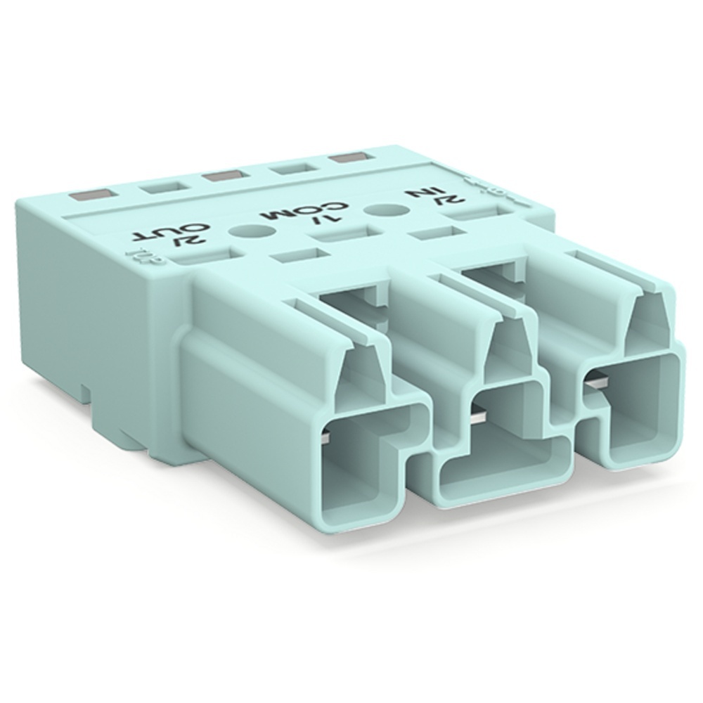 Wago Stecker 770-1253/076-000